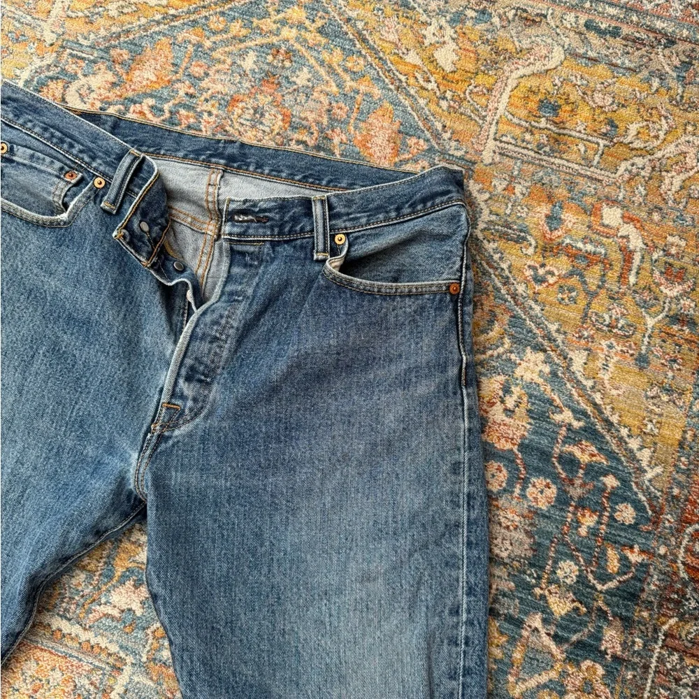 Levi’s 501 Jeans